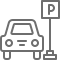 parcheggio