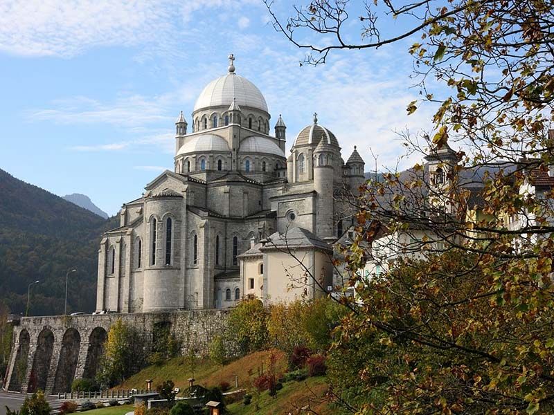 santuario di re