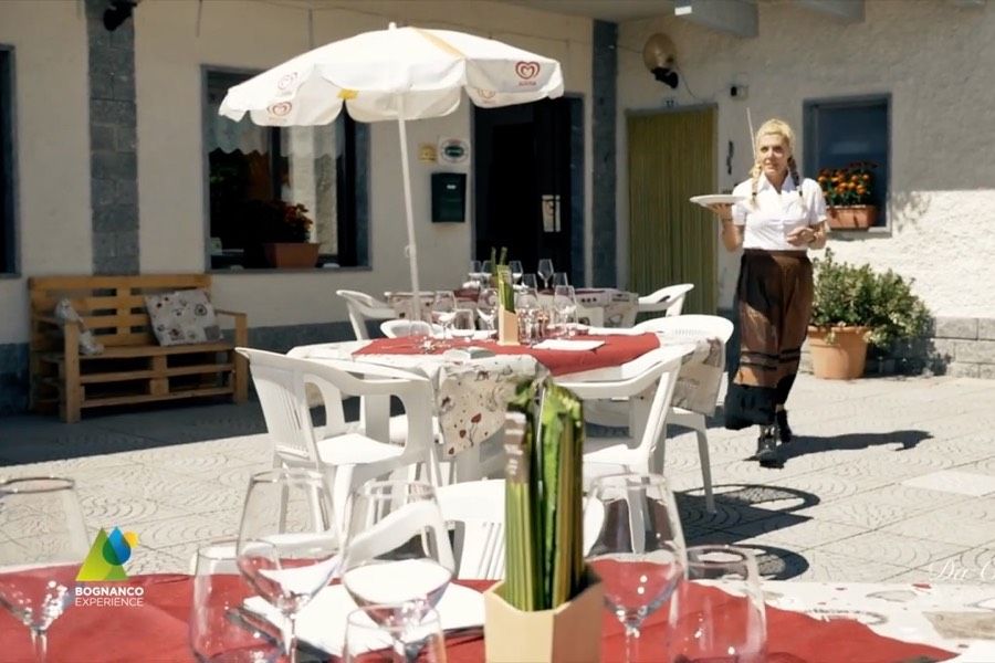 terrazza ristorante
